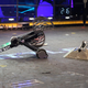 Illustration for article titled Report: 98% Of BattleBots Suffer Debilitating CPU Injuries